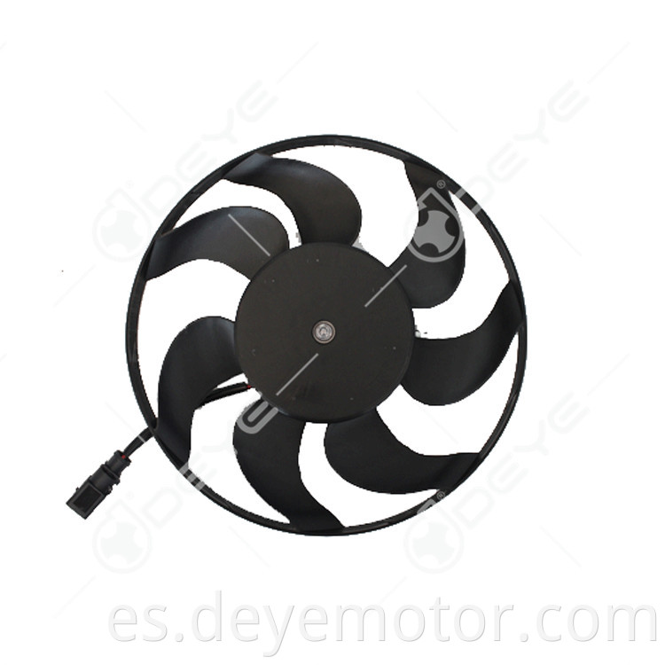 Ventilador de refrigeración del radiador del coche 1K0959455DH para A3 TT VW CONEJO SKODA OCTAVIA SEAT ALTEA